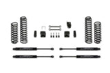 Fabtech Motorsports Lift Kit Suspension (MPN: K4048M)