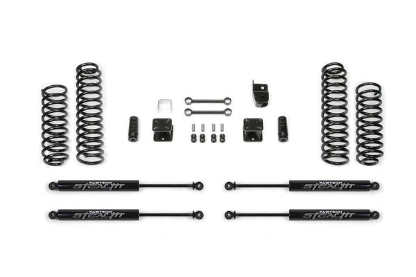 Fabtech Motorsports Lift Kit Suspension (MPN: K4048M)