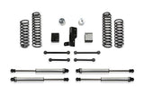 Fabtech Motorsports Lift Kit Suspension (MPN: K4107DL)