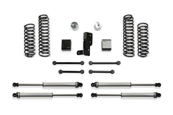 Fabtech Motorsports Lift Kit Suspension (MPN: K4107DL)