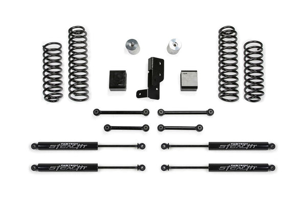 Fabtech Motorsports Lift Kit Suspension (MPN: K4107M)