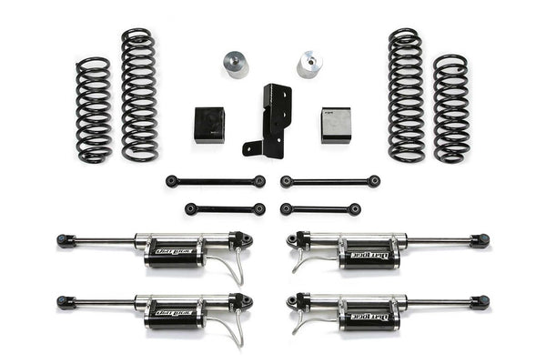 Fabtech Motorsports Lift Kit Suspension (MPN: K4108DL)