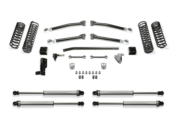 Fabtech Motorsports Lift Kit Suspension (MPN: K4140DL)