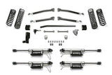 Fabtech Motorsports Lift Kit Suspension (MPN: K4141DL)