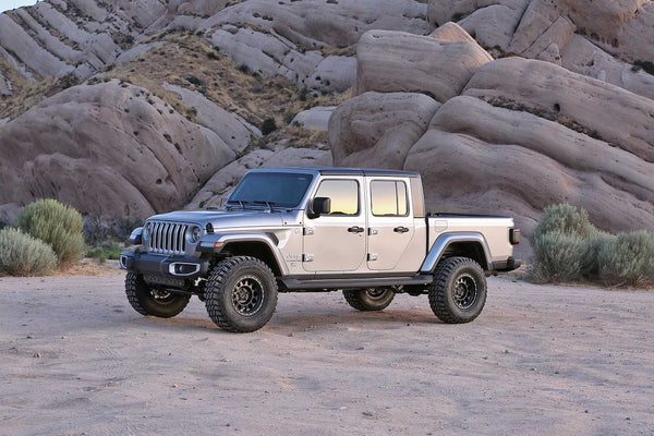 Fabtech Sport II Lift Kit (MPN: K4163M)