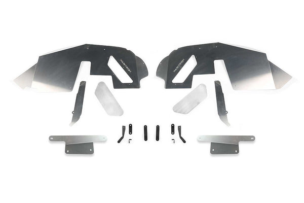 Fabtech Motorsports Inner Fender Set (MPN: K4186)