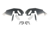 Fabtech Motorsports Inner Fender Set (MPN: K4187)