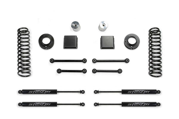 Fabtech Motorsports Lift Kit Suspension (MPN: K4190M)
