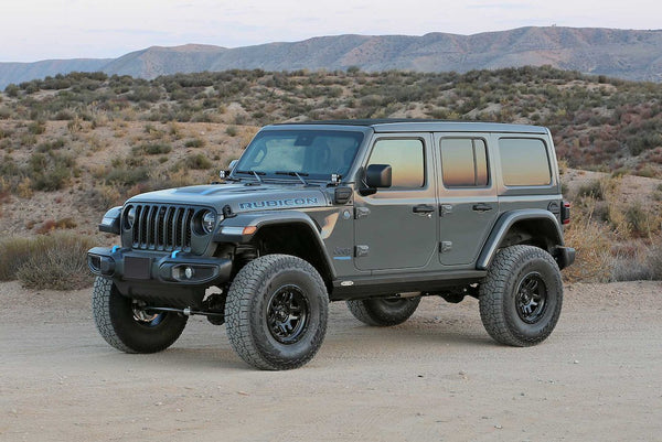 Fabtech Motorsports Lift Kit Suspension (MPN: K4200M)