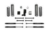Fabtech Motorsports Lift Kit Suspension (MPN: K4200M)