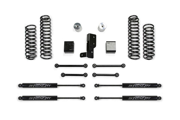 Fabtech Motorsports Lift Kit Suspension (MPN: K4200M)