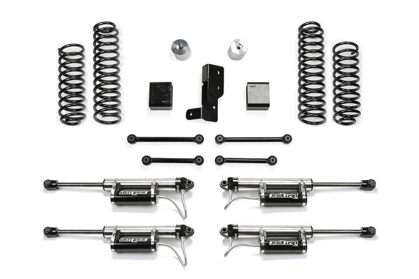 Fabtech Motorsports Lift Kit Suspension (MPN: K4201DL)