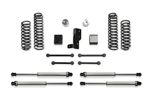 Fabtech Motorsports Lift Kit Suspension (MPN: K4205DL)