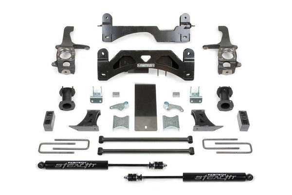 Fabtech Motorsports Lift Kit Suspension (MPN: K7009M)