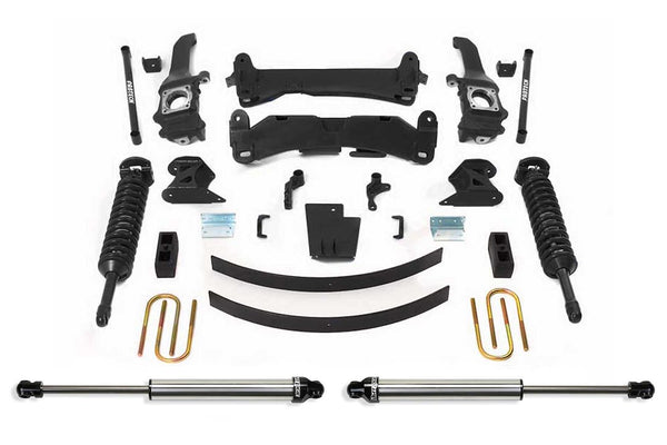 Fabtech Motorsports Lift Kit Suspension (MPN: K7020DL)