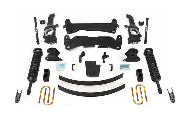 Fabtech Motorsports Lift Kit Suspension System (MPN: K7035DL)