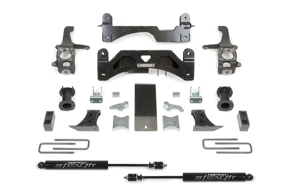 Fabtech Motorsports Lift Kit Suspension (MPN: K7054M)