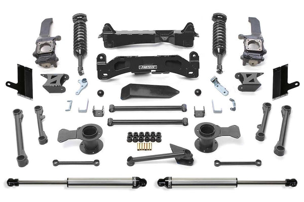 Fabtech Motorsports Lift Kit Suspension (MPN: K7067DL)