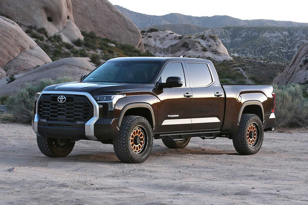 Fabtech Tundra Lift Kit (MPN: K7086)