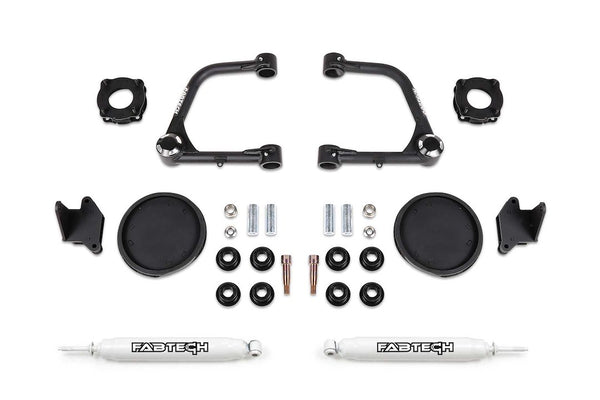 Fabtech Tundra Lift Kit (MPN: K7086)