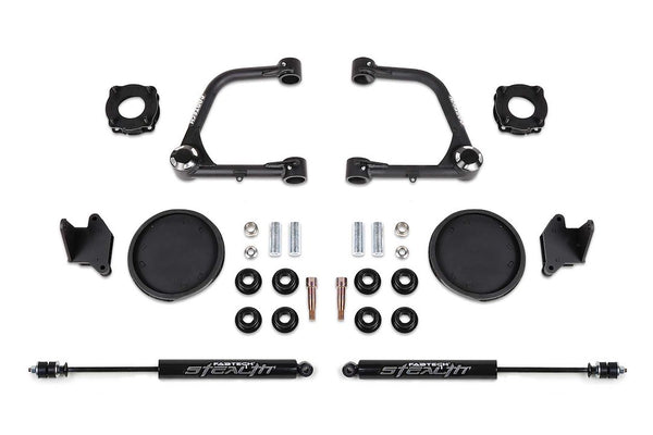 Fabtech Tundra Lift Kit (MPN: K7086M)