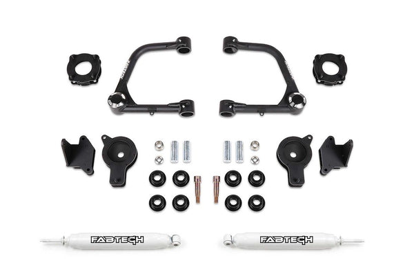 Fabtech Tundra Lift Kit (MPN: K7089)