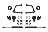 Fabtech Tundra Lift Kit (MPN: K7089M)