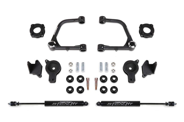 Fabtech Tundra Lift Kit (MPN: K7089M)