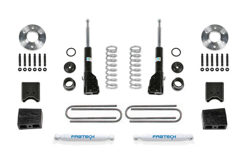 Fabtech Motorsports Lift Kit Suspension (MPN: K9000)