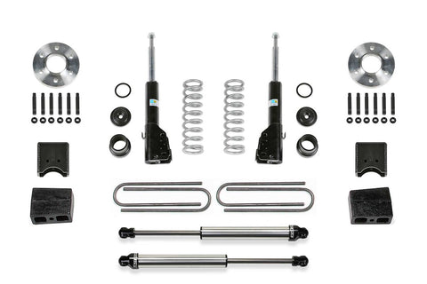 Fabtech Motorsports Lift Kit Suspension (MPN: K9000DL)