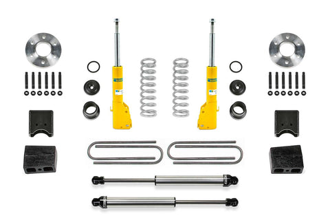 Fabtech Motorsports Lift Kit Suspension (MPN: K9001DL)