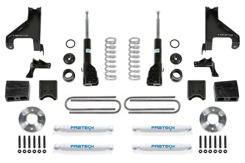 Fabtech Motorsports Lift Kit Suspension (MPN: K9003)