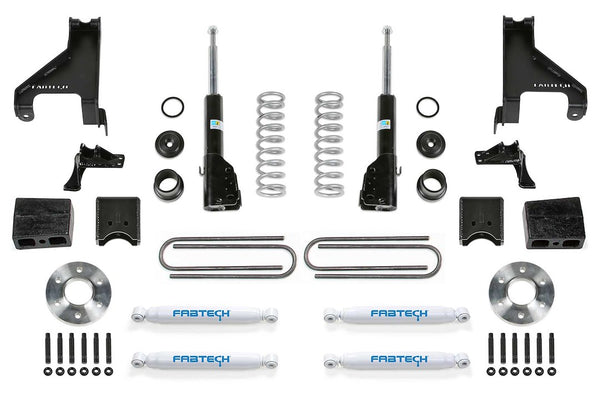 Fabtech Motorsports Lift Kit Suspension (MPN: K9003)
