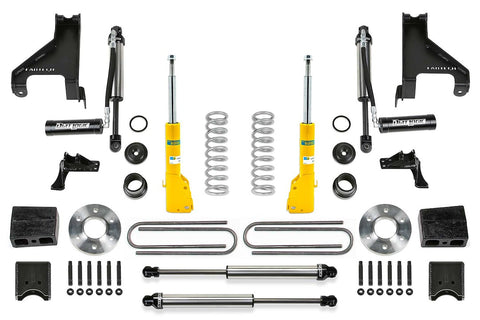 Fabtech Motorsports Lift Kit Suspension (MPN: K9004DL)