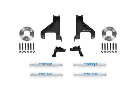 Fabtech Motorsports Multiple Shock Absorber Kit (MPN: K9005)