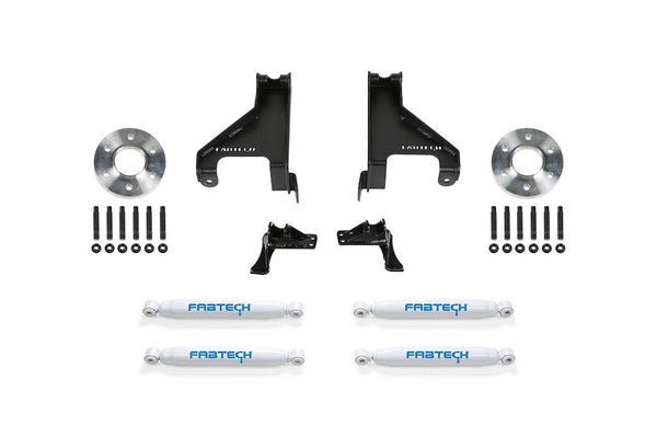 Fabtech Motorsports Multiple Shock Absorber Kit (MPN: K9005)