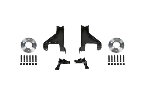 Fabtech Motorsports Multiple Shock Absorber Kit (MPN: K9006)