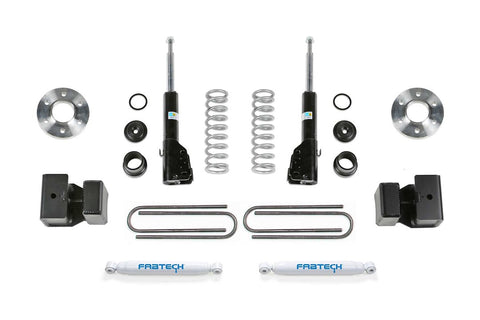 Fabtech Motorsports Lift Kit Suspension (MPN: K9007)