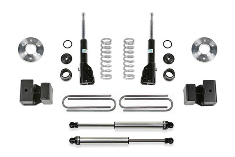 Fabtech Motorsports Lift Kit Suspension (MPN: K9007DL)