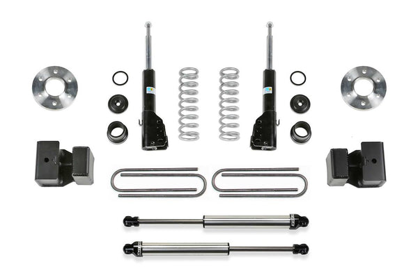 Fabtech Motorsports Lift Kit Suspension (MPN: K9007DL)