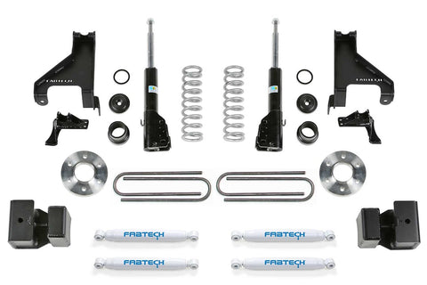 Fabtech Motorsports Lift Kit Suspension (MPN: K9010)