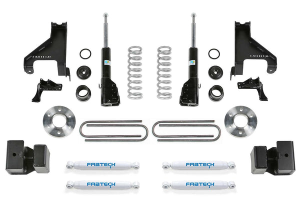 Fabtech Motorsports Lift Kit Suspension (MPN: K9010)
