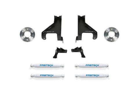 Fabtech Motorsports Multiple Shock Absorber Kit (MPN: K9012)