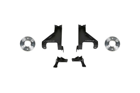Fabtech Motorsports Multiple Shock Absorber Kit (MPN: K9013)