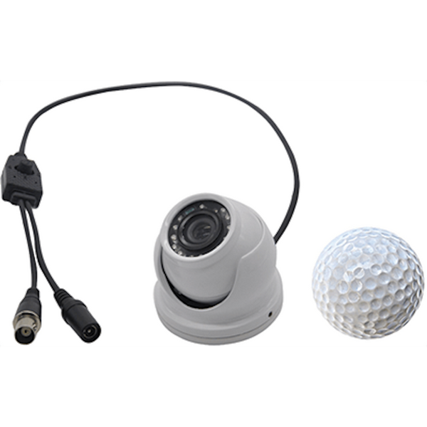 KJM Mini Dome HD Camera (MPN: C55)
