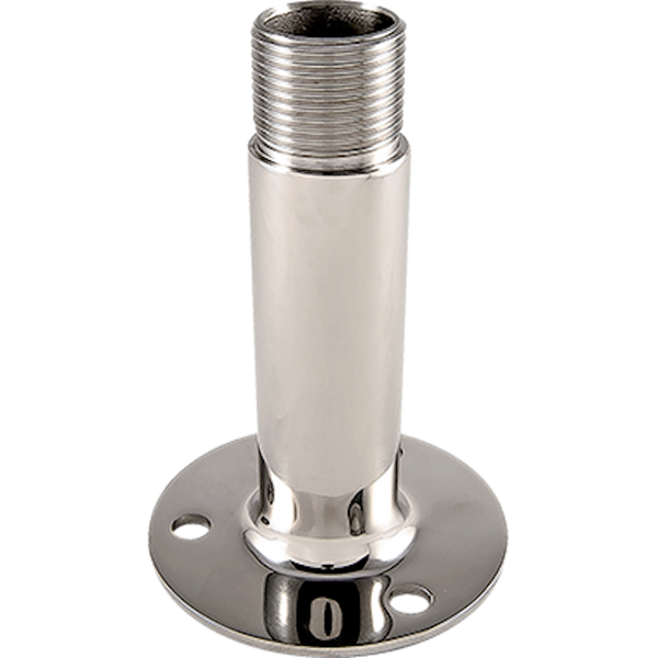 KJM Stainless Steel Antenna Mount (MPN: M201)