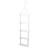 Attwood Marine 5-Step Boarding Rope Ladder (MPN: 11865-4)