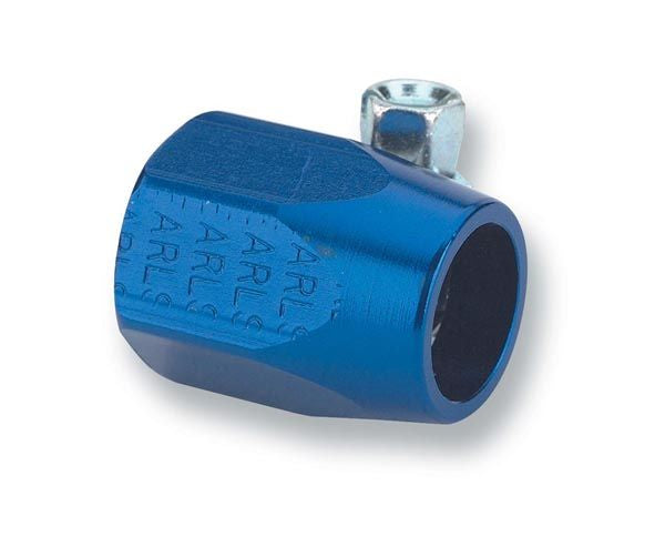 Earl's Plumbing Hose End Fitting Clamp (MPN: 900206ERLP)
