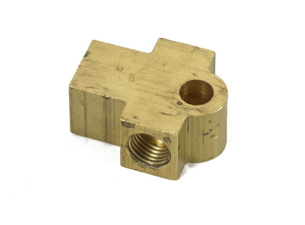 Earl's Plumbing Brake Line Distribution Block (MPN: 972050ERL)