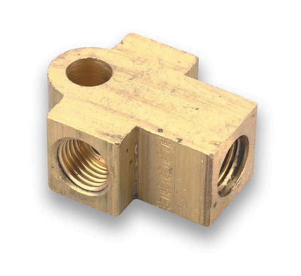 Earl's Plumbing Brake Line Distribution Block (MPN: 972050ERL)